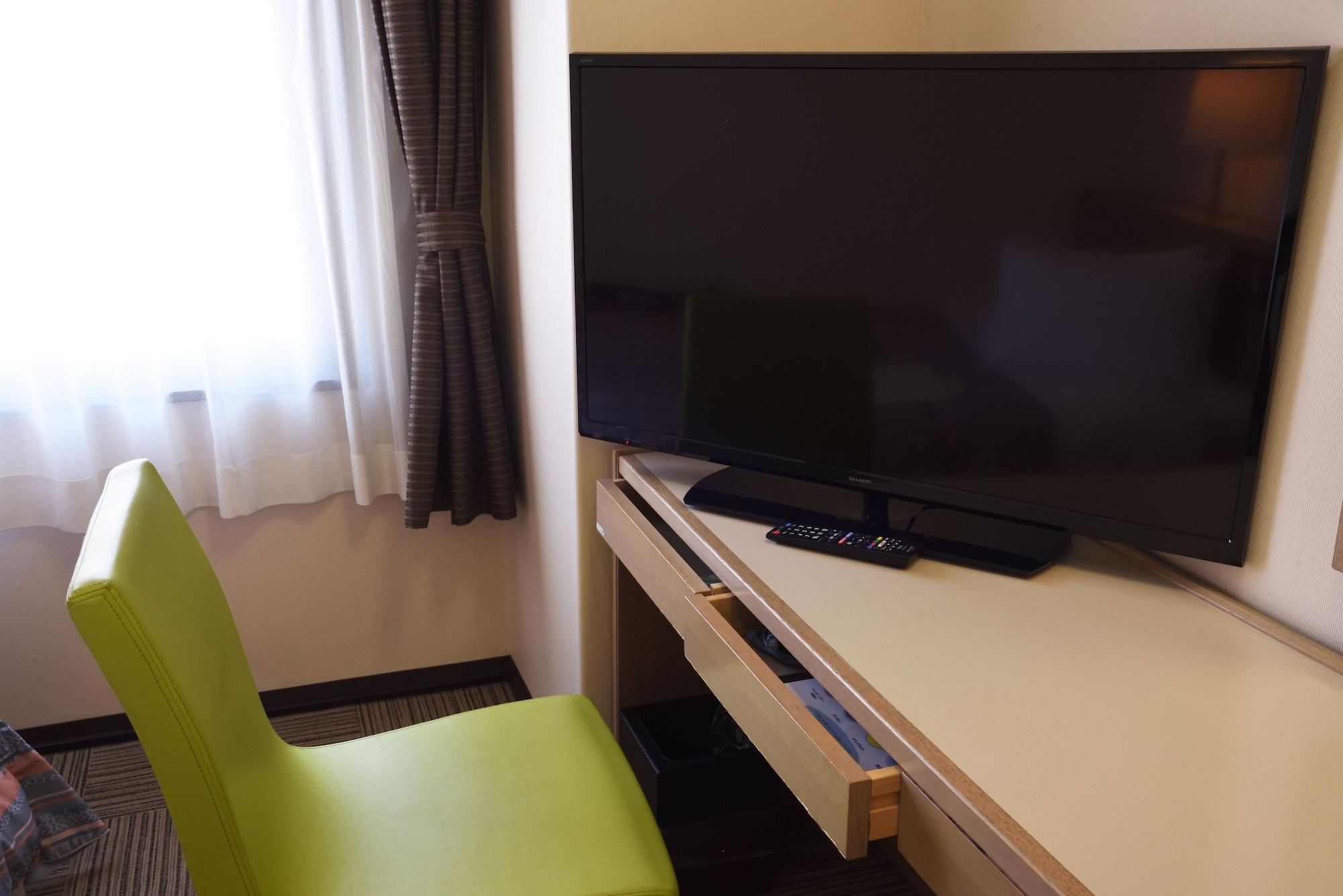 Court Hotel Niigata Eksteriør billede