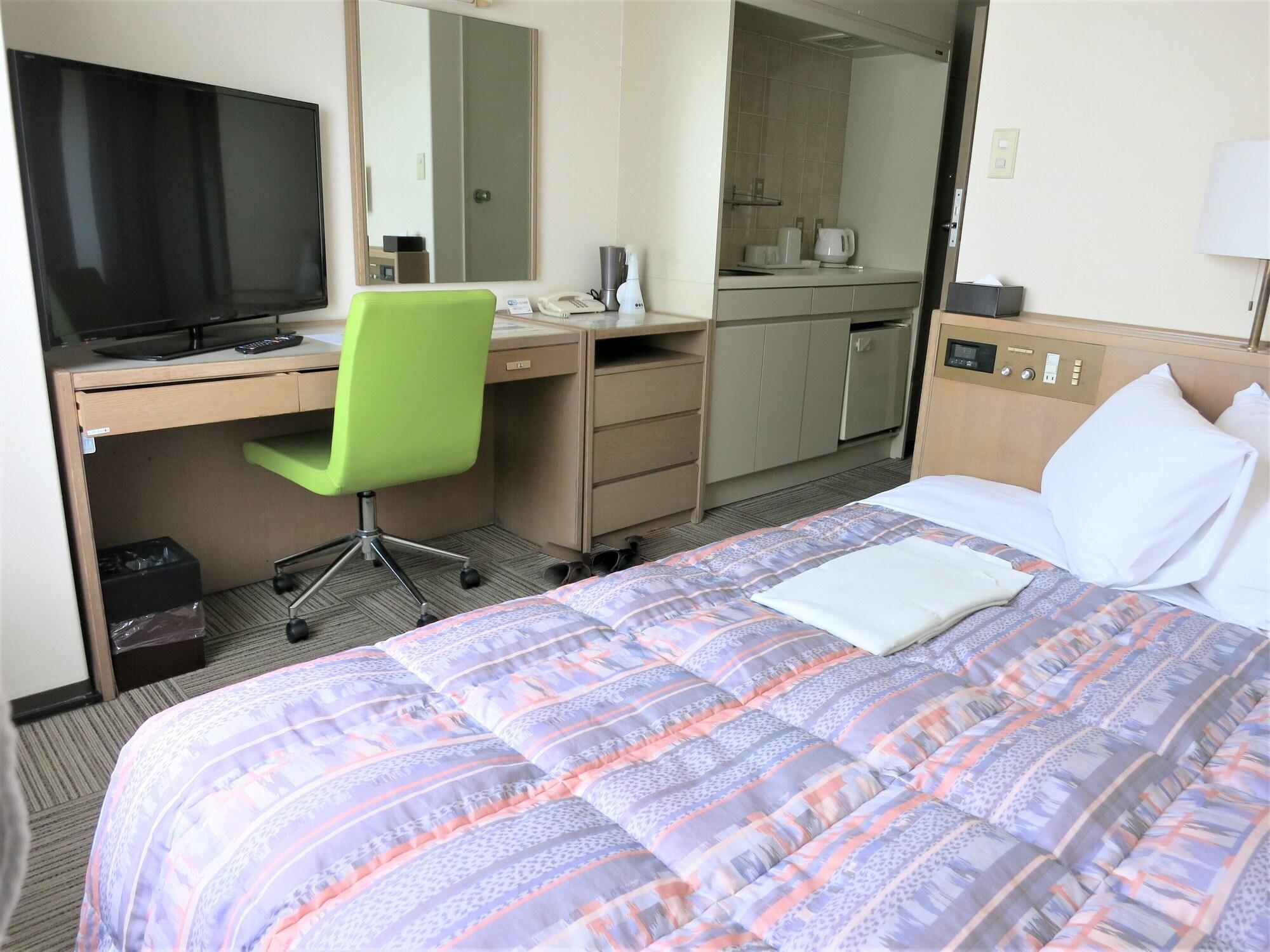 Court Hotel Niigata Eksteriør billede