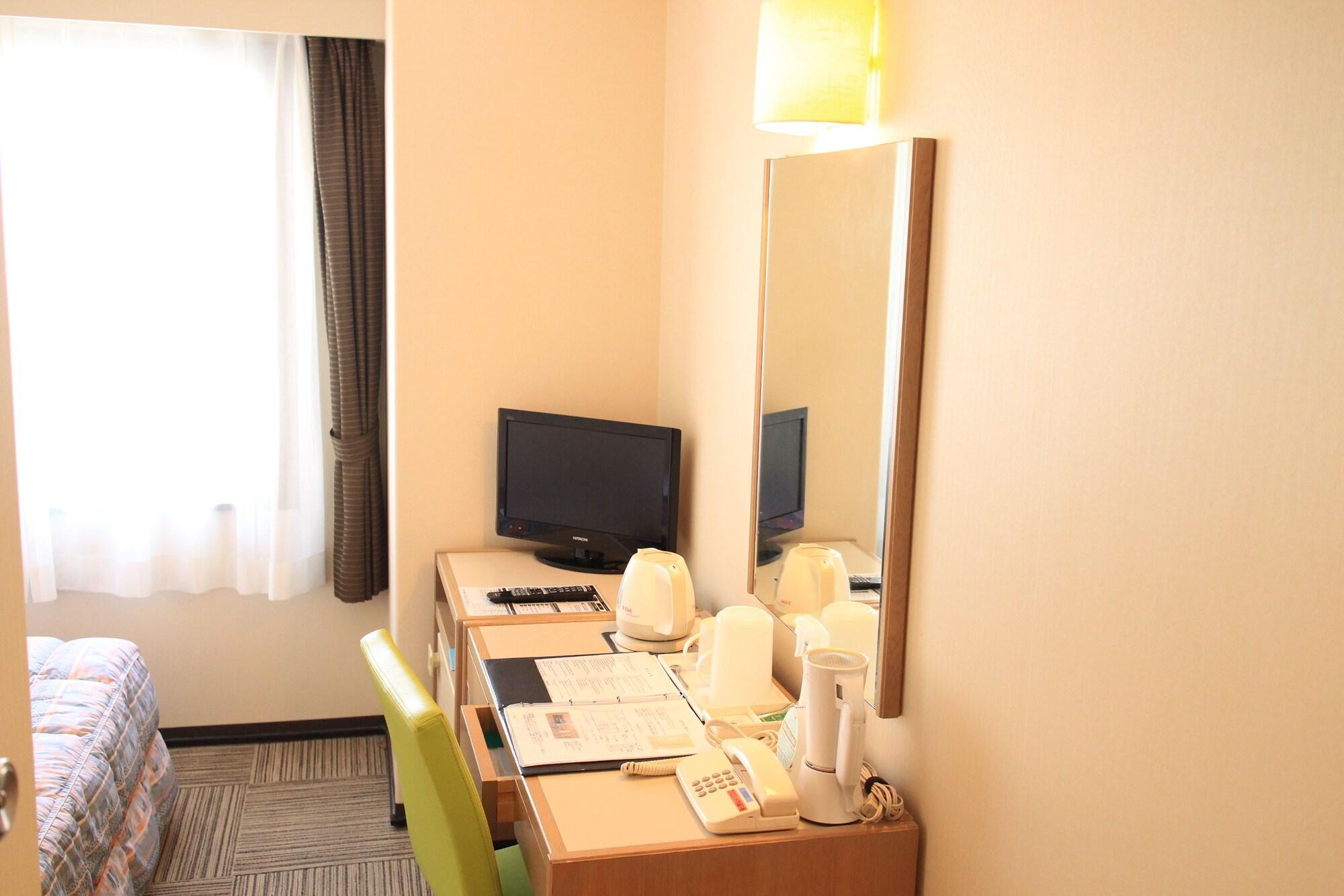 Court Hotel Niigata Eksteriør billede