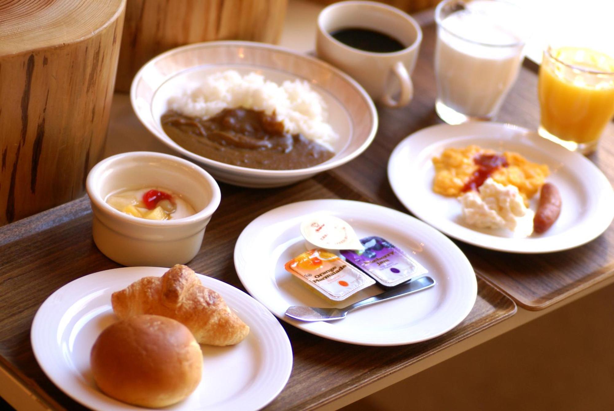 Court Hotel Niigata Eksteriør billede