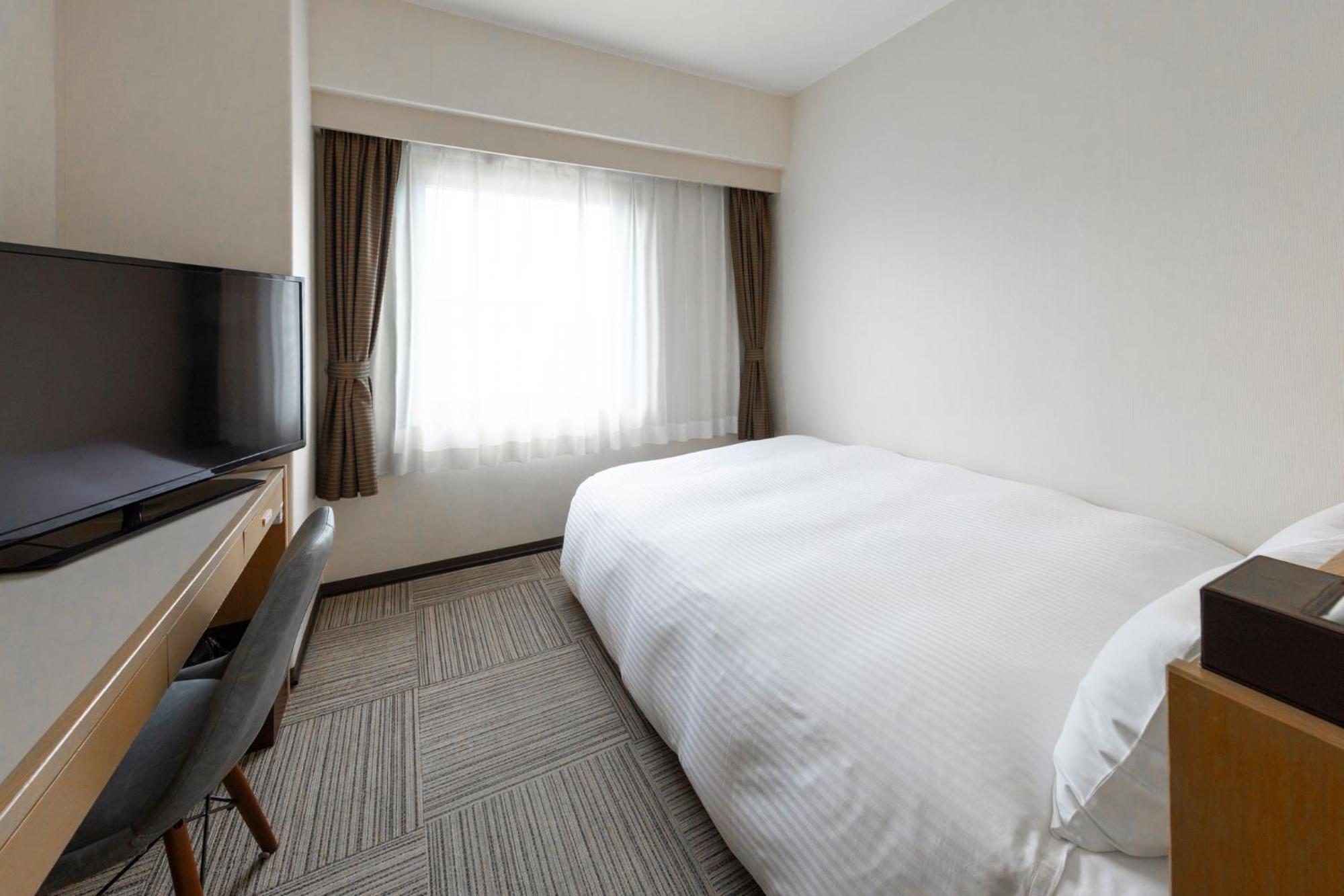 Court Hotel Niigata Eksteriør billede