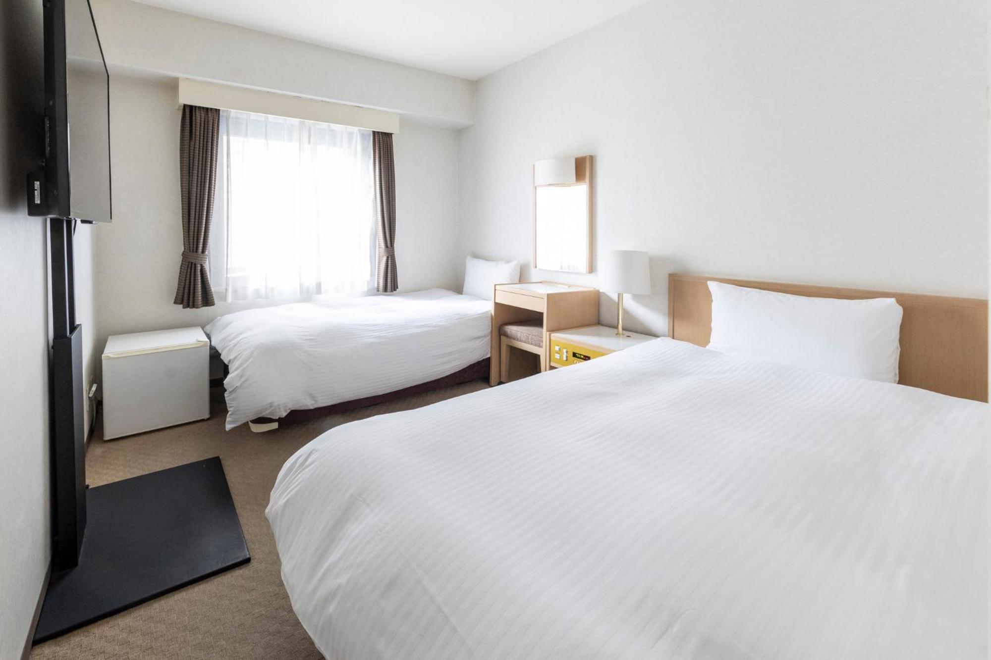 Court Hotel Niigata Eksteriør billede