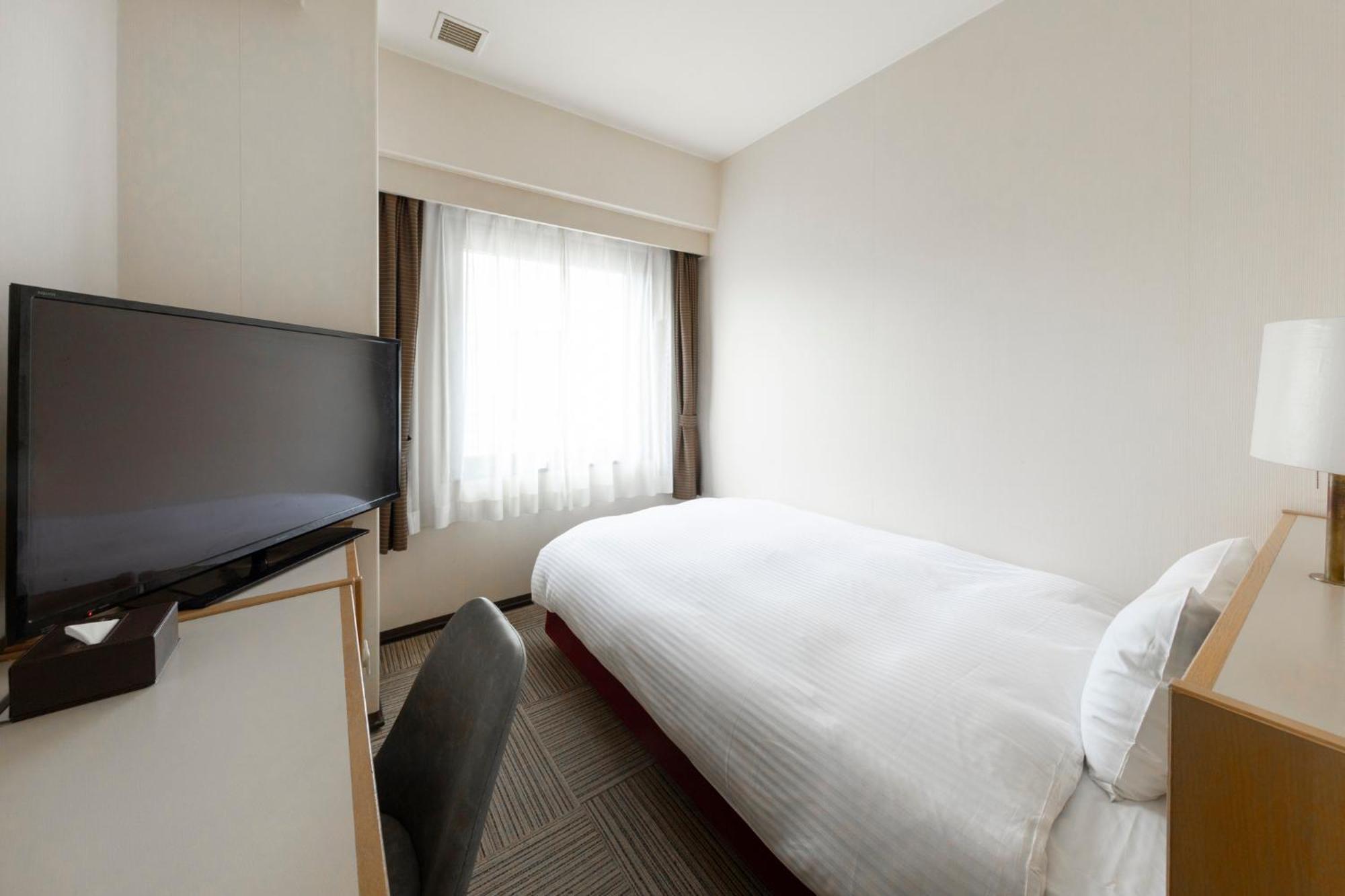 Court Hotel Niigata Eksteriør billede