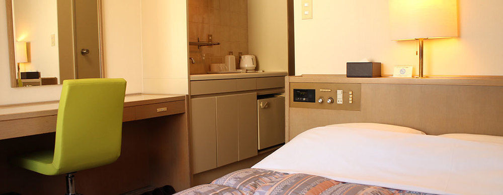 Court Hotel Niigata Eksteriør billede
