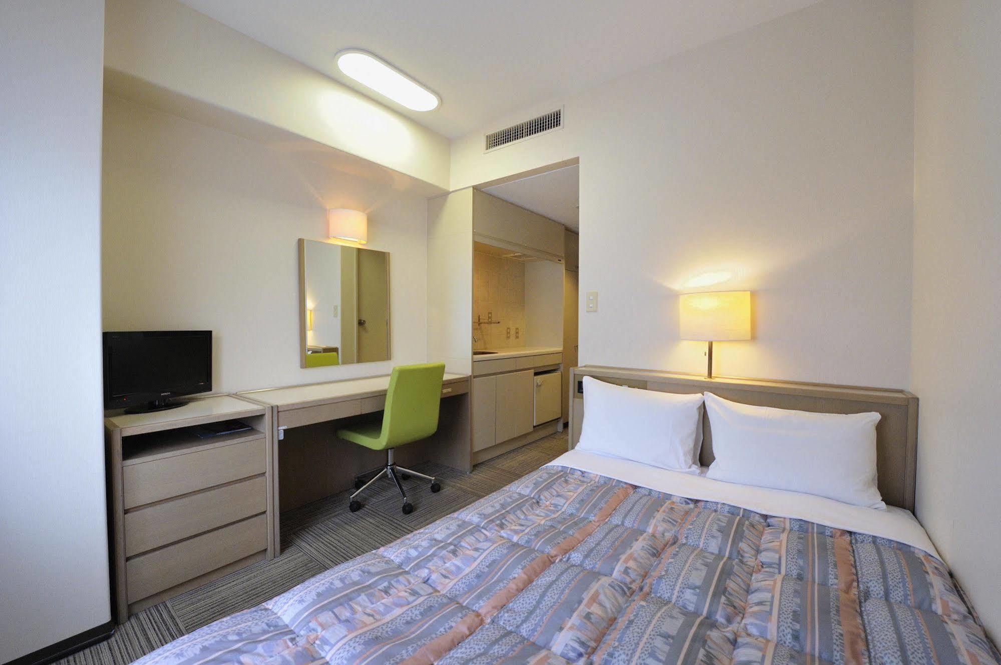 Court Hotel Niigata Eksteriør billede